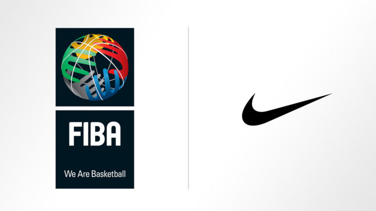 FIBA firma alianza estratégica con Nike hasta el 2027