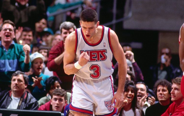 Dražen Petrović, el primer jugador que allanó el camino de los europeos hacia la NBA