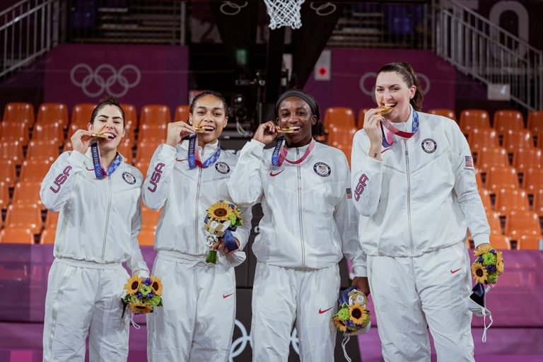 USA y Letonia son los primeros campeones del 3×3 en la historia de los Juegos Olímpicos