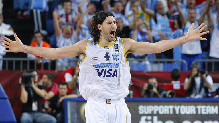Luis Scola, embajador global de la Copa del Mundo FIBA 2023