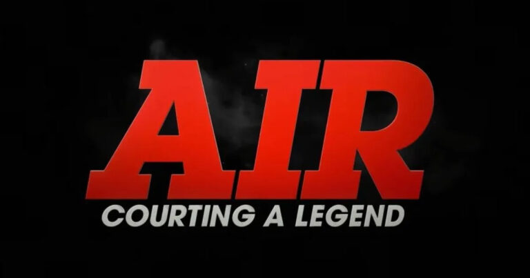 «Air», la película sobre la creación de los míticos Air Jordan