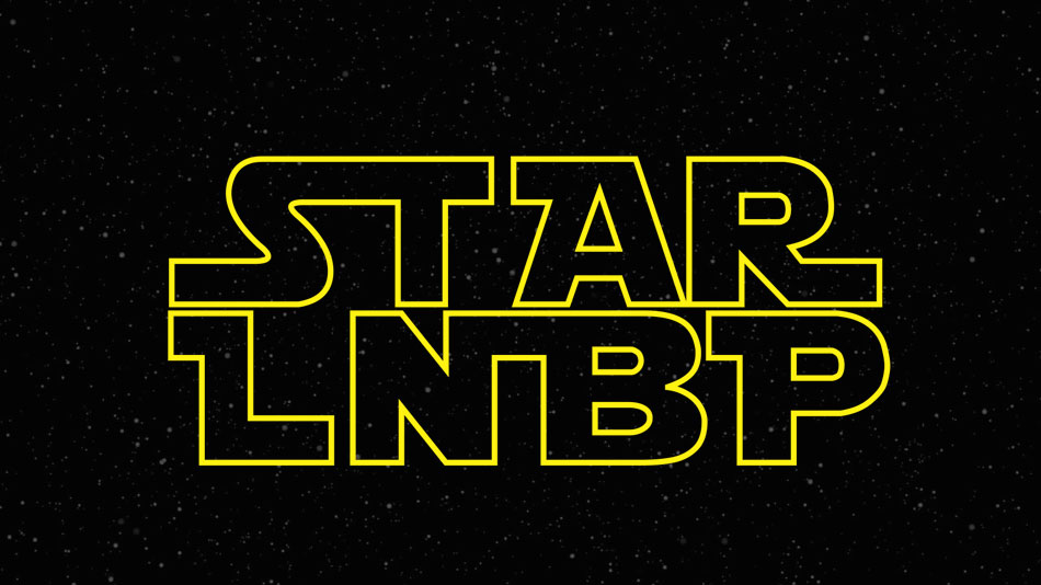 Los logos de los equipos LNBP al estilo Star Wars
