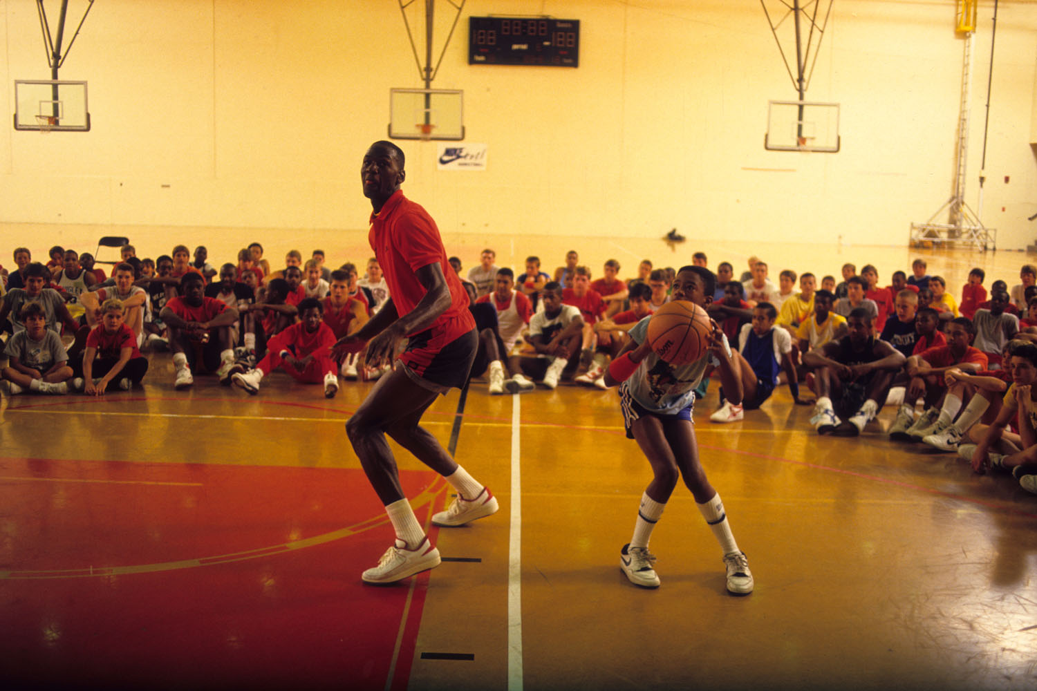 Por amor al juego: la famosa cláusula en el contrato de Michael Jordan