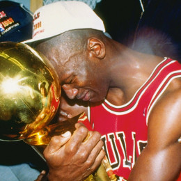 Michael Jordan y su línea del tiempo en la NBA