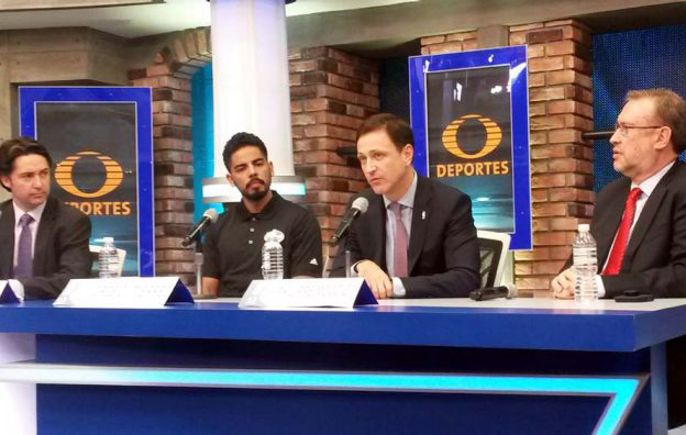 La NBA regresa a la televisión abierta en México