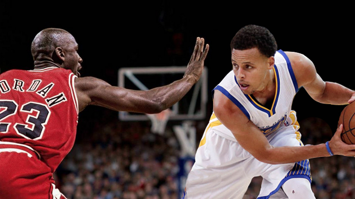 ¿Por qué los Warriors de Stephen Curry nos recuerdan a los Bulls de Michael Jordan?