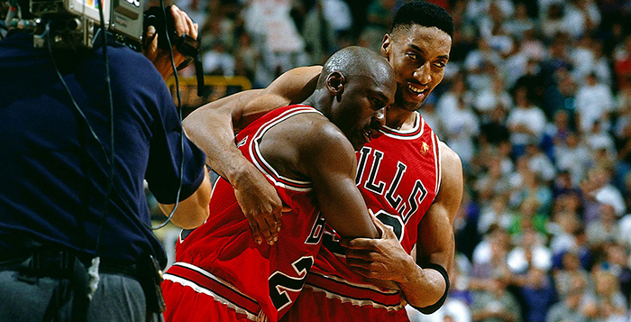 “The Flu Game” ¿Qué fue lo que realmente sucedió?