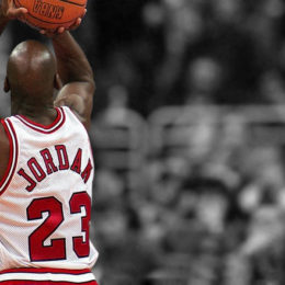 Michael Jordan y sus mejores hábitos