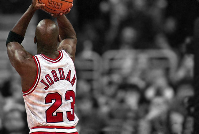 Michael Jordan y sus mejores hábitos