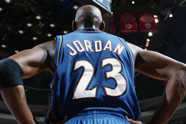 Los retornos de Michael Jordan a la NBA