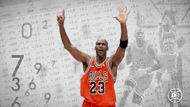 Michael Jordan: 23 estadísticas para conocerlo mejor
