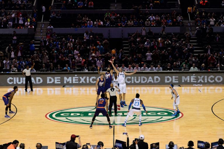La NBA vislumbra un futuro prometedor en México