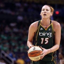 Lauren Jackson, la leyenda australiana