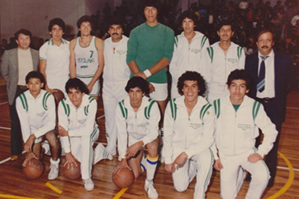 Descubrir 68+ imagen equipos de basquetbol df