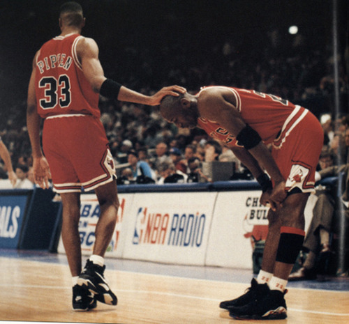 Lo que se ha dicho de Michael Jordan