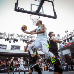 FIBA 3x3