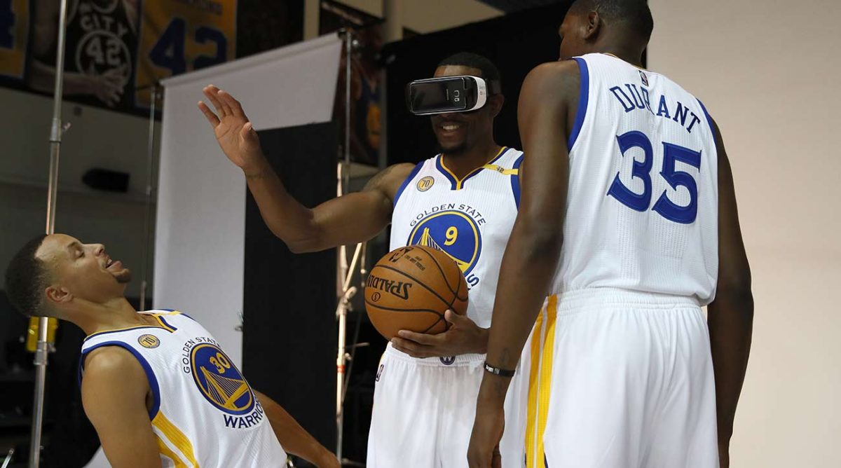 NBA Digital y NextVR anuncian el calendario de juegos en realidad virtual 2017-18