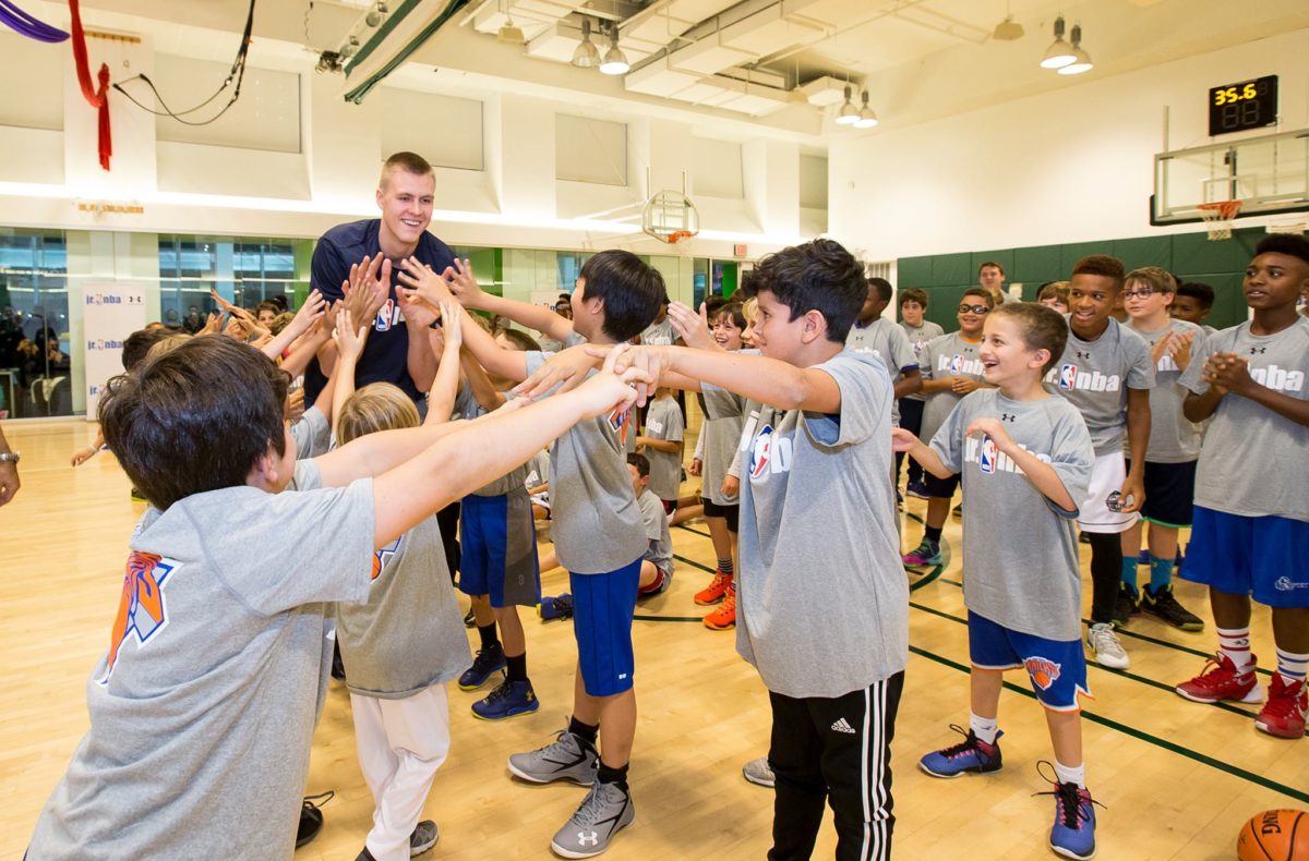 La NBA anuncia el JR. NBA World Championship
