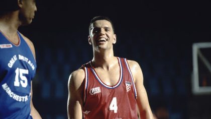Lo que tal vez no sabías de Dražen Petrović