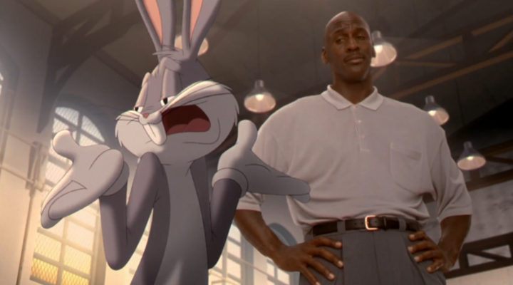 La imborrable nostalgia de Space Jam