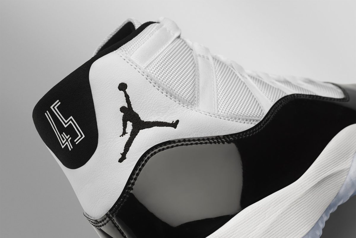 Los míticos Air Jordan XI ‘Concord’ están de regreso