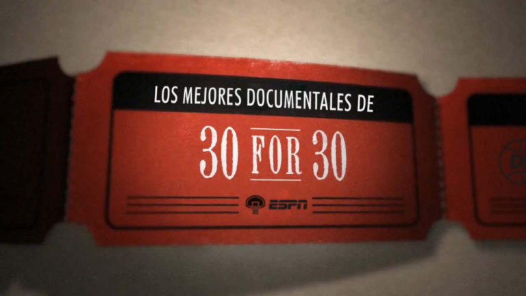 Los mejores documentales de basquetbol 30 for 30 de ESPN