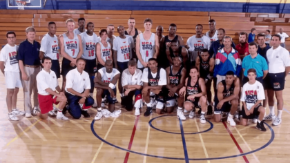 El día que el «Dream Team» perdió un partido