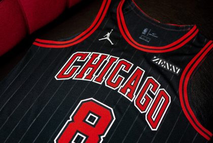 Jumpman aparecerá en todos los uniformes “Statement Edition” de la NBA