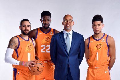 La redención de Monty Williams