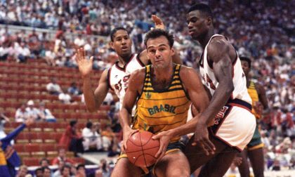 El mejor momento de Oscar Schmidt: los 46 puntos vs. USA