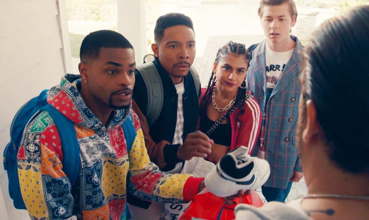 Netflix estrena la serie “Sneakerheads”