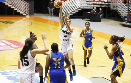 Livier Burgeño y Livia Medelyn Rosales debutarán en la Liga ABE