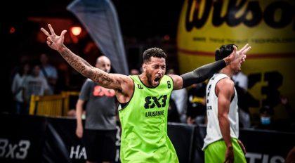 La previa de la fase final del FIBA 3×3 World Tour