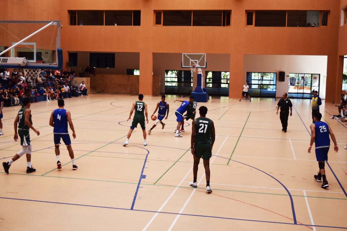 La NBA anuncia acuerdo con La Loma de SLP para ser la nueva sede de la NBA Academy Latinoamérica