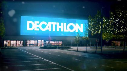 DECATHLON, nuevo partner oficial de la NBA