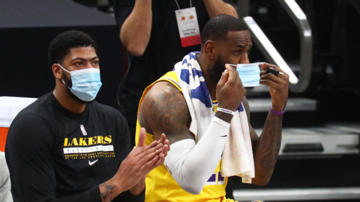 La NBA impone nuevos protocolos de salud y seguridad más estrictos