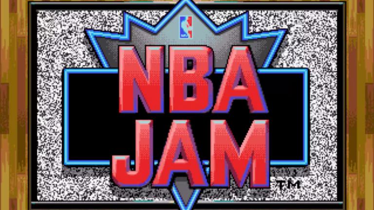 El legendario videojuego «NBA Jam» será el tema central de un nuevo documental