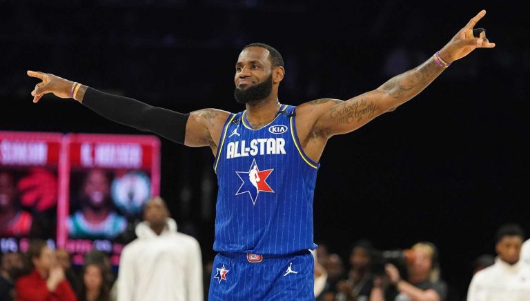 El NBA All-Star 2021 se jugará el 7 de marzo en Atlanta
