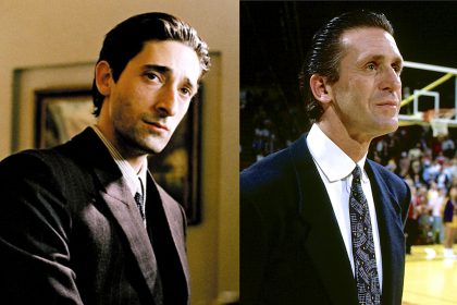 Adrien Brody será Pat Riley en la serie de HBO sobre los Lakers de los 80