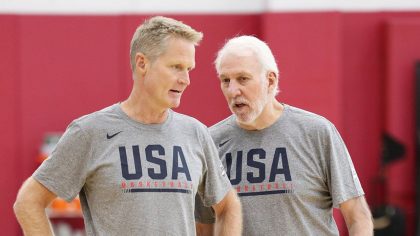 USA Basketball anuncia su preselección olímpica