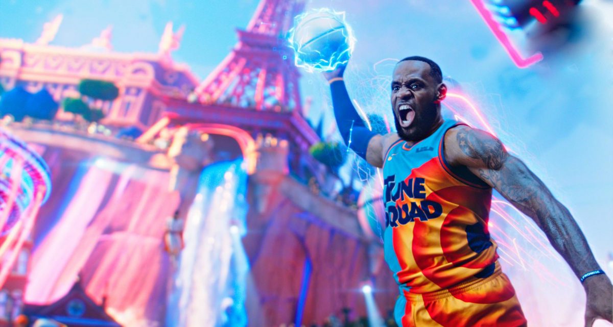 Space Jam: el nuevo legado de LeBron James