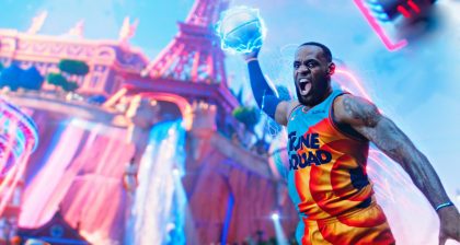 Space Jam: el nuevo legado de LeBron James