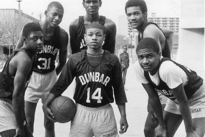 Los Dunbar Poets: el mejor equipo de preparatoria de todos los tiempos