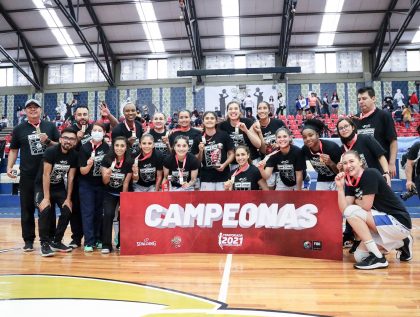 Lobas de Aguascalientes se quedan con el título de la LMBPF