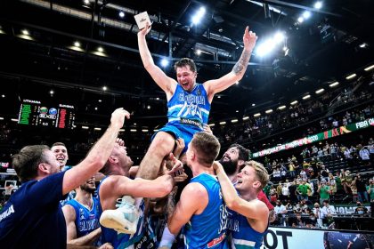 Se completan los grupos en el basquetbol olímpico de Tokio 2020