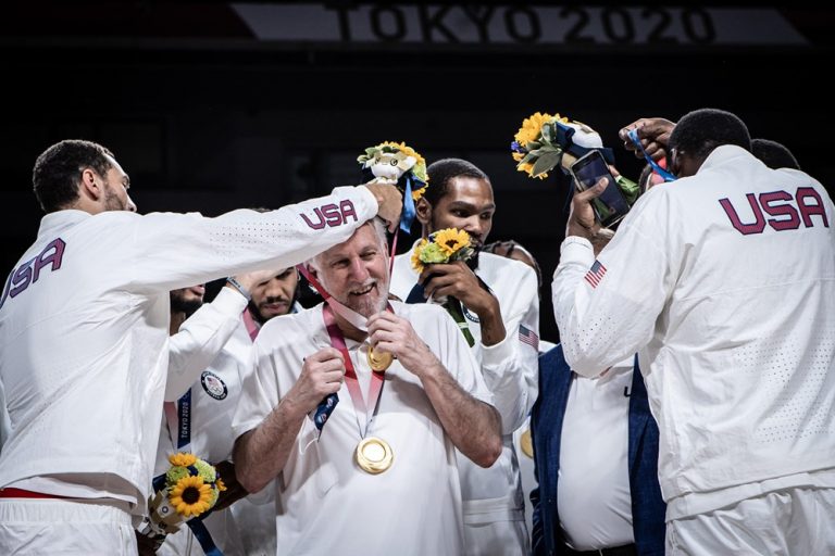USA se queda con las medallas de oro en Tokio 2020