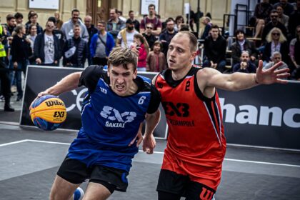Un vistazo de media temporada al FIBA 3×3 World Tour 2021