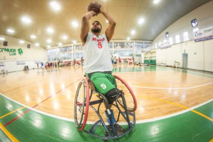 ¿Cómo se juega? Básquet en silla de ruedas