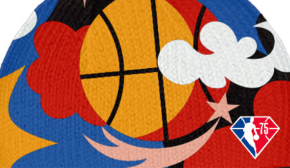 NBA México lanza una colaboración especial para su 75 Aniversario
