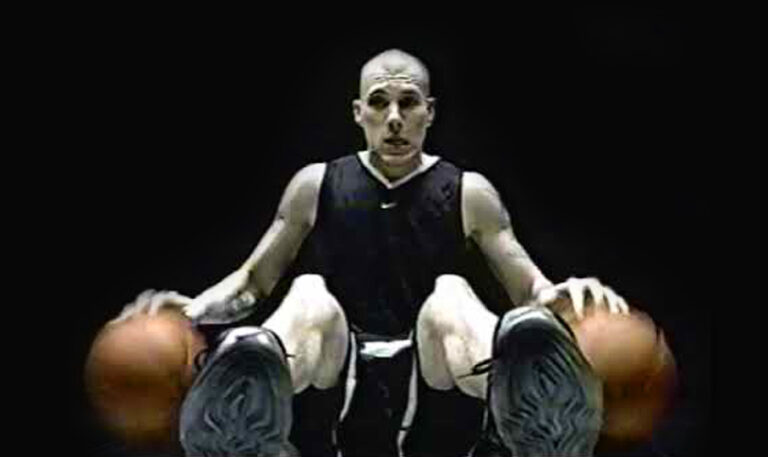 La historia detrás del memorable comercial de Nike “Freestyle”